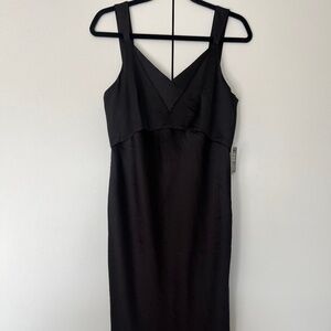 Express Satin Slip Dress, Size M - NEW with tags